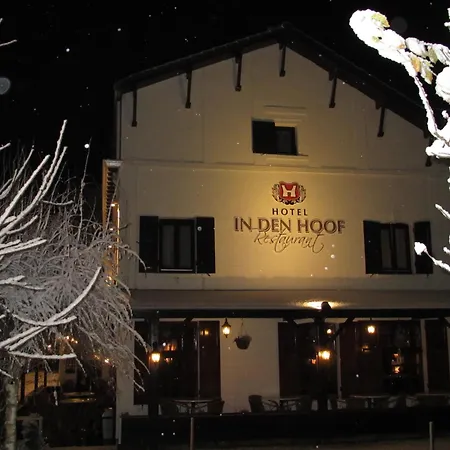 Отель Restaurant In Den Hoof Маастрихт