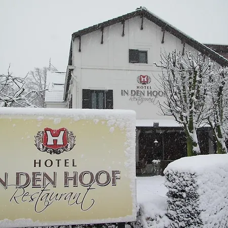 Ξενοδοχείο Restaurant In Den Hoof