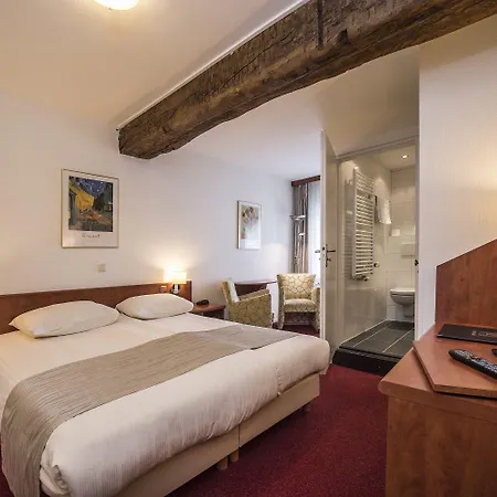 Hotel Restaurant In Den Hoof 3*