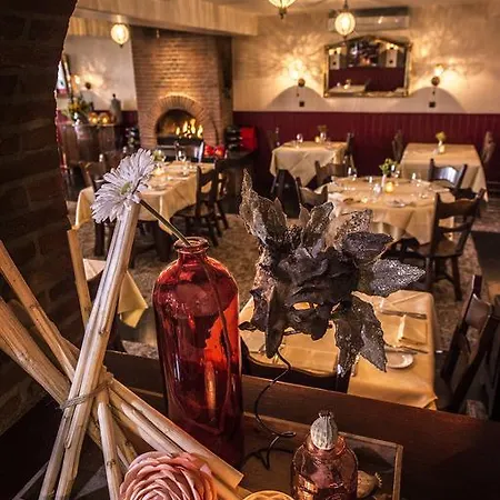 Restaurant In Den Hoof Ξενοδοχείο 3*