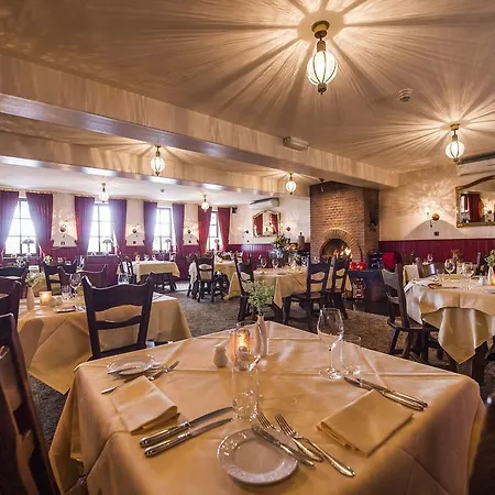 Restaurant In Den Hoof 3* Μάαστριχτ