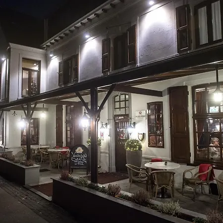 Ξενοδοχείο Restaurant In Den Hoof