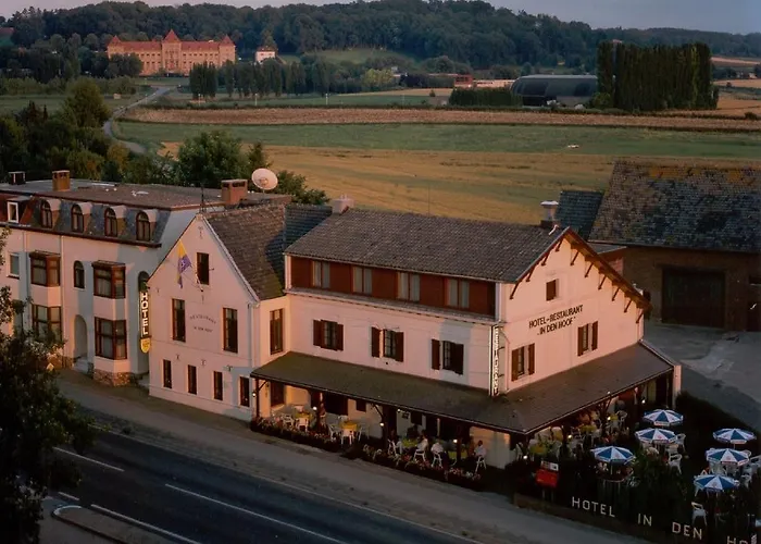 Restaurant In Den Hoof