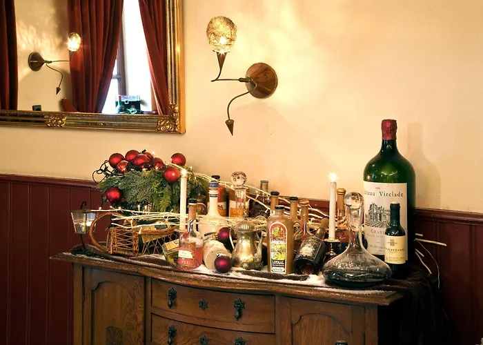 Restaurant In Den Hoof Маастрихт