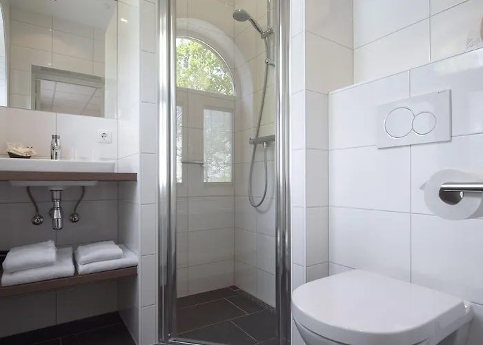 Restaurant In Den Hoof Отель Маастрихт