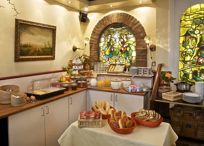 Restaurant In Den Hoof Отель 3*