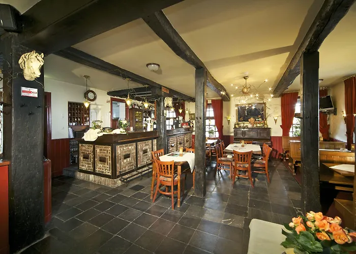 Отель Restaurant In Den Hoof 3*