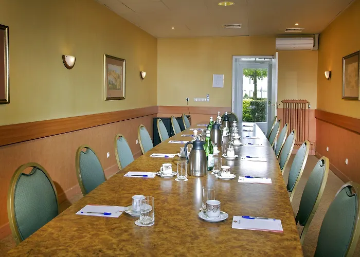 Restaurant In Den Hoof