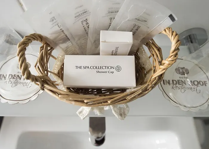 Отель Restaurant In Den Hoof Маастрихт