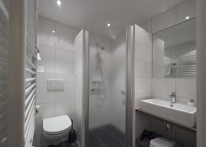 Restaurant In Den Hoof Отель 3*