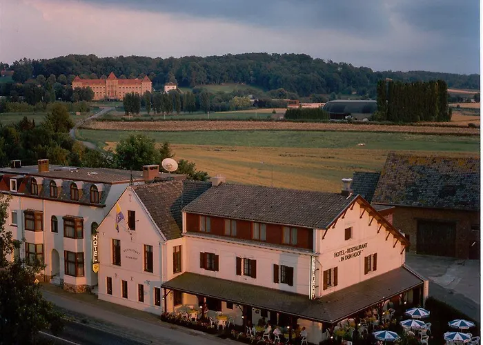 Restaurant In Den Hoof Маастрихт