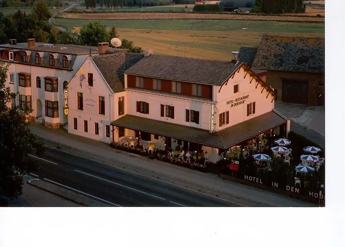 Restaurant In Den Hoof 3* Маастрихт