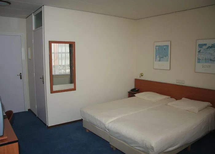 Restaurant In Den Hoof Отель Маастрихт