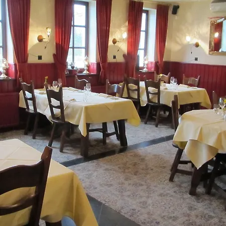 レストラン デン ホーフ ホテル マーストリヒト