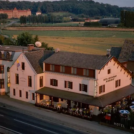 レストラン デン ホーフ