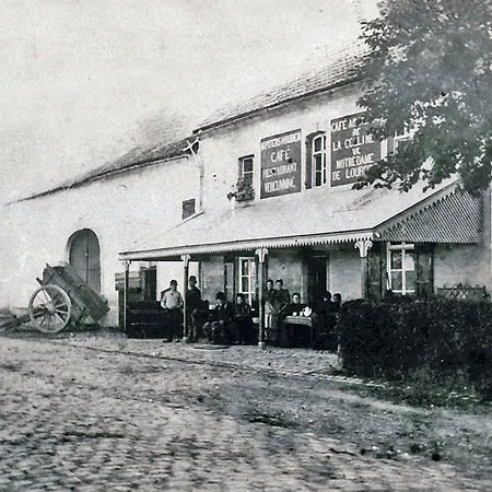 Restaurant In Den Hoof Маастрихт