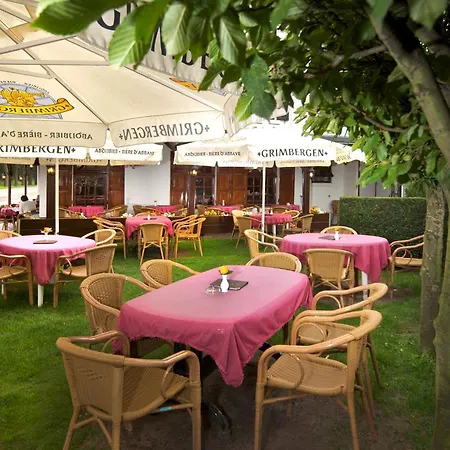 Restaurant In Den Hoof Маастрихт