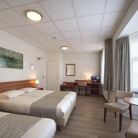 ホテル レストラン デン ホーフ マーストリヒト