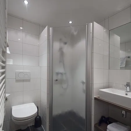 Restaurant In Den Hoof Отель