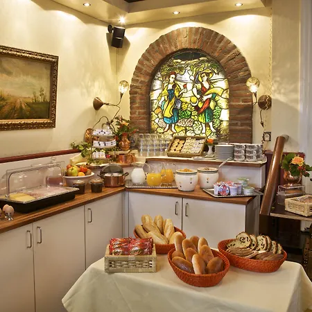 Restaurant In Den Hoof Hotel 3*