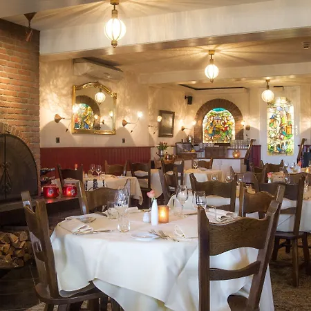 Restaurant In Den Hoof 3* Маастрихт