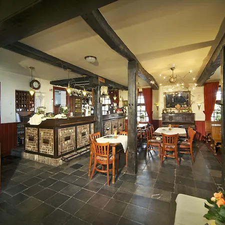 Hotel Restaurant In Den Hoof 3*