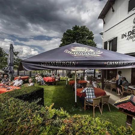 Hotel Restaurant In Den Hoof 3*