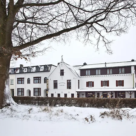 호텔 Restaurant In Den Hoof 마스트리흐트