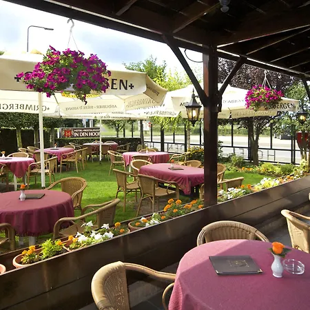 Restaurant In Den Hoof Hotel Maastricht