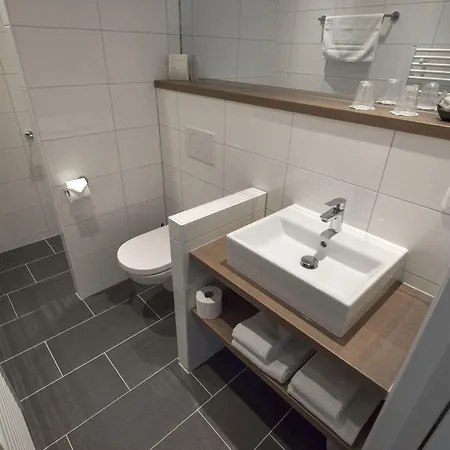 Restaurant In Den Hoof Отель 3*