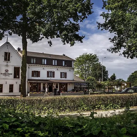 Отель Restaurant In Den Hoof Маастрихт
