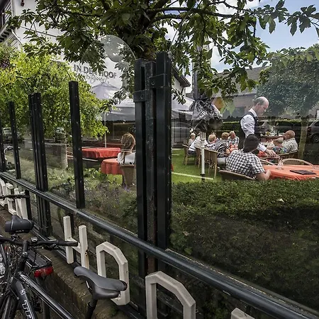 レストラン デン ホーフ 3* マーストリヒト