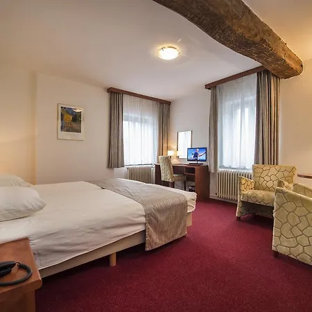 レストラン デン ホーフ マーストリヒト