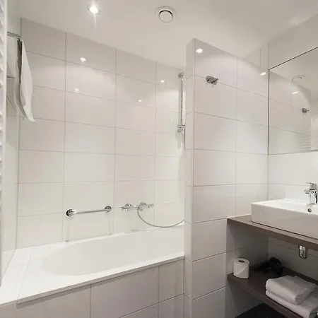 Restaurant In Den Hoof Отель Маастрихт