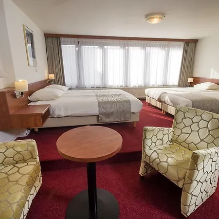 レストラン デン ホーフ 3* マーストリヒト