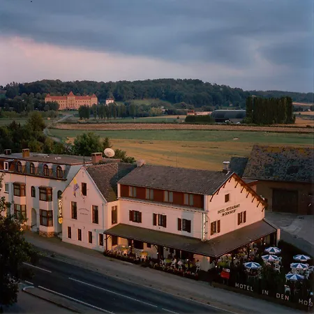 Restaurant In Den Hoof Маастрихт