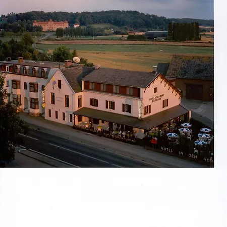 レストラン デン ホーフ 3* マーストリヒト