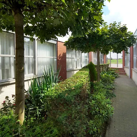 ホテル レストラン デン ホーフ マーストリヒト