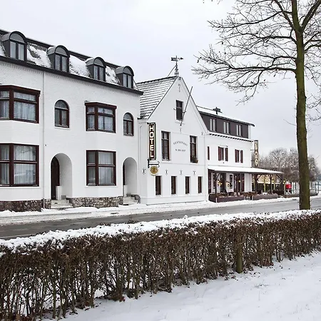 Отель Restaurant In Den Hoof