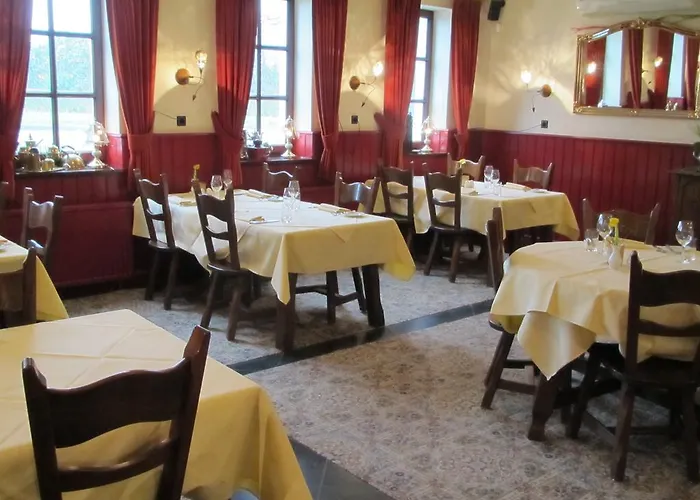 Restaurant In Den Hoof 호텔 마스트리흐트