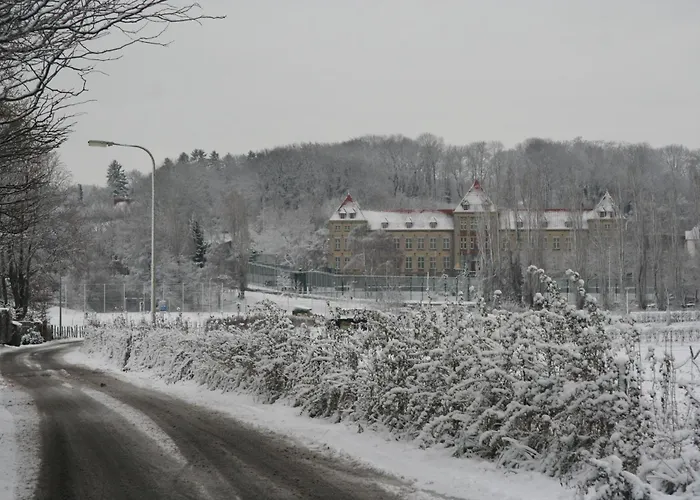 فندق Restaurant In Den Hoof ماسترخت