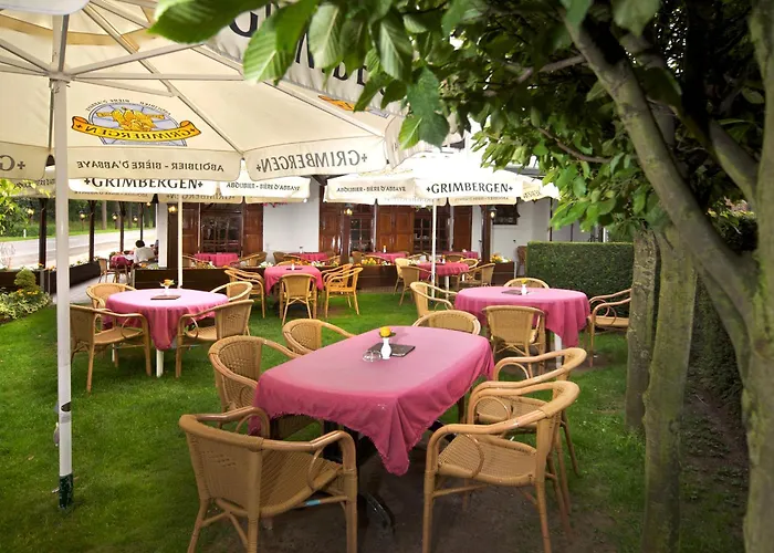 Restaurant In Den Hoof 마스트리흐트