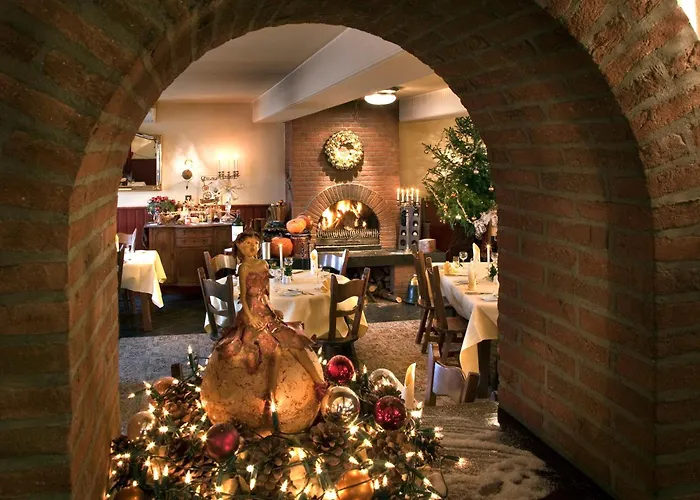 호텔 Restaurant In Den Hoof 3*