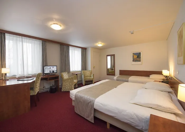 فندق Restaurant In Den Hoof ماسترخت