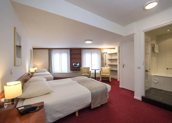 Restaurant In Den Hoof