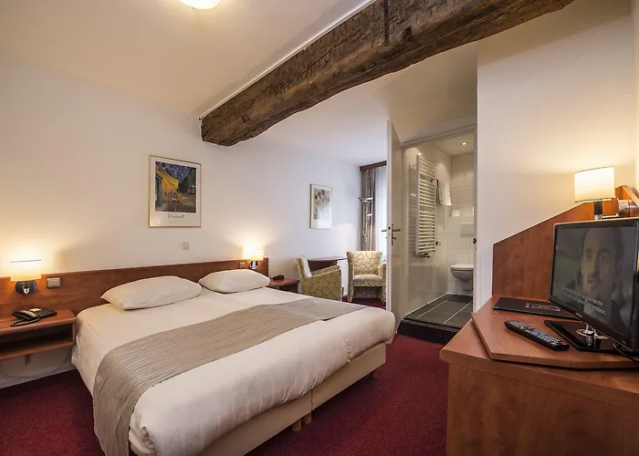 Hotel Restaurant In Den Hoof 3*