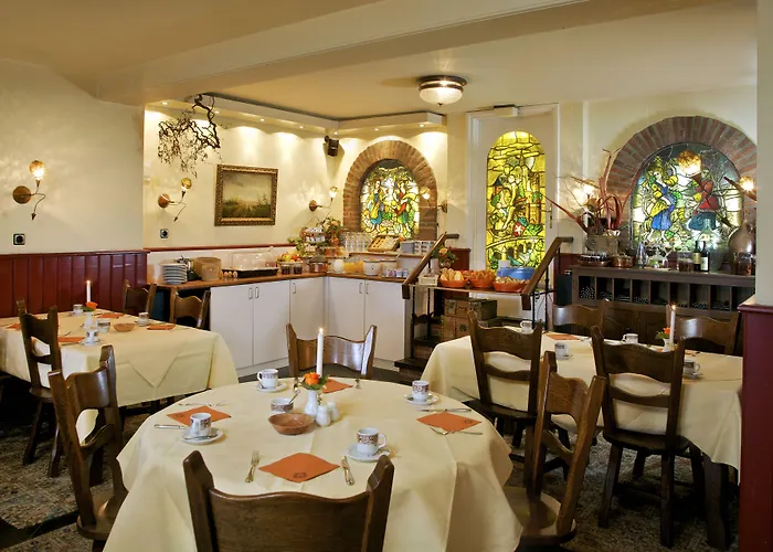 Restaurant In Den Hoof