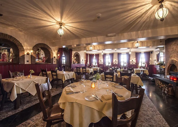 Restaurant In Den Hoof 3* ماسترخت