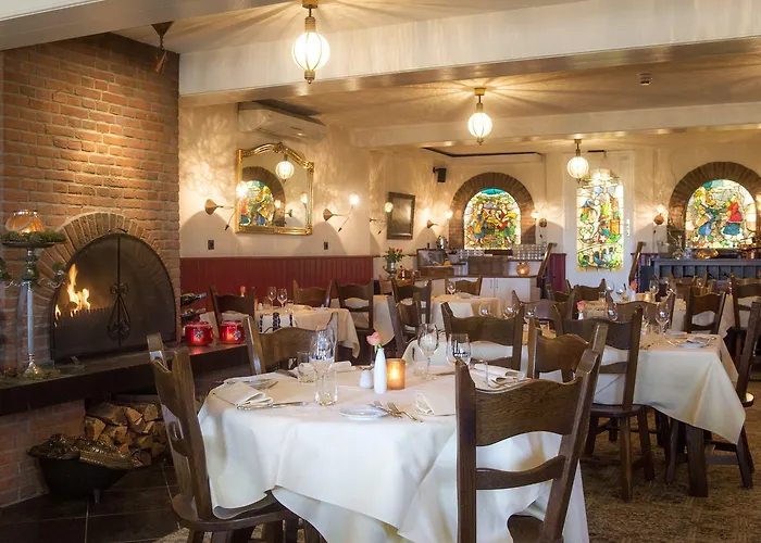 Restaurant In Den Hoof 3* 마스트리흐트