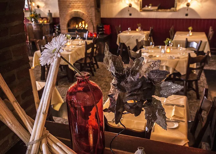 فندق Restaurant In Den Hoof ماسترخت